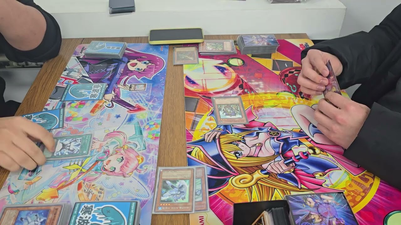 26.2.15 MGCS 개인전 스위스 4라운드 히어로 VS 여섯무사