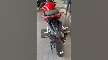 Hero Karizma 😍XMR 🚀 Red Colour 🔥Killer looks #herokarizmaxmr210 #hero #karizmaxmr #karizma #bike