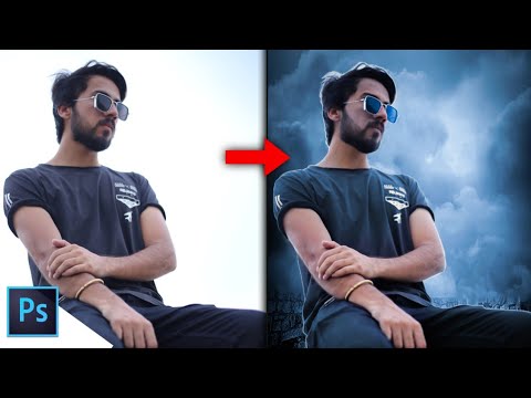 Natural Photo Retouching Before/ After | Photoshop Editing Tutorial || Teach 4sof