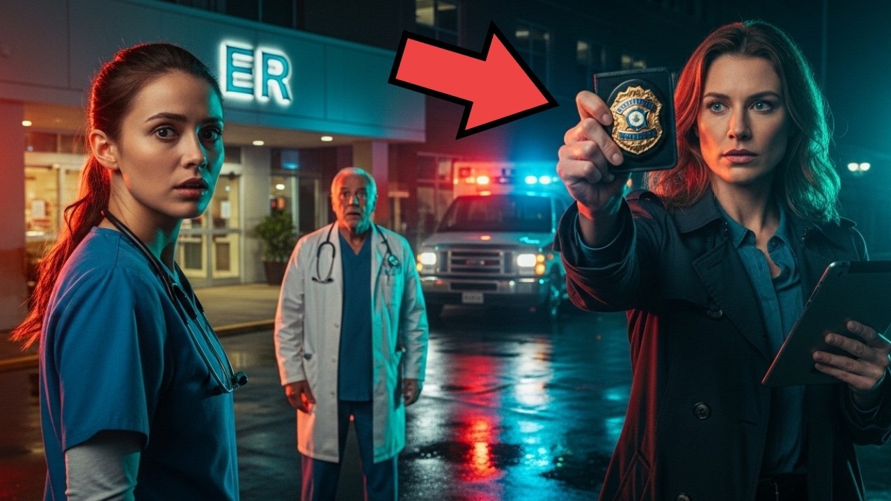 Chief Surgeon Said She Was Too Young… Then the CIA Asked for Her Codename