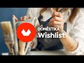 Wishlist  gift ideas  how to use wishlists  domestika english