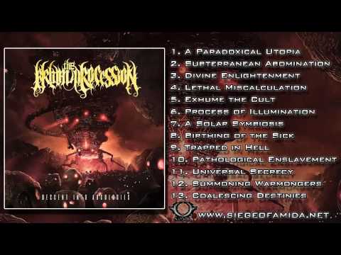 The Bridal Procession - Descent Into Arcologies (FULL ALBUM 2013 HD)