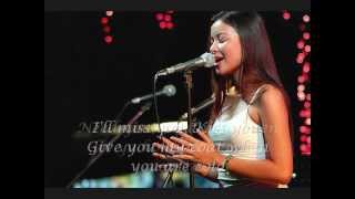 Grow Old with You (Sitti w/ lyrics) chords