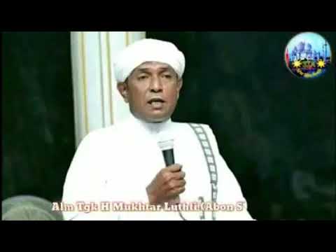 shalawat Li khamsaton ijazah dari Allahyarham Abon Seulimeum