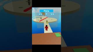 YUTA DAN MIO MAIN KERJA TIM OBBY PARKOUR TOWER 2 6 #game #roblox #yutamio