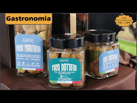 Ganto, fichi artigianali di Puglia