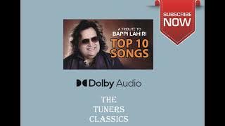 Yaar Bina Chain Kahan (Remastered) Dolby Audio | Bappi Lahiri & S.Janaki | The Tuners Classic