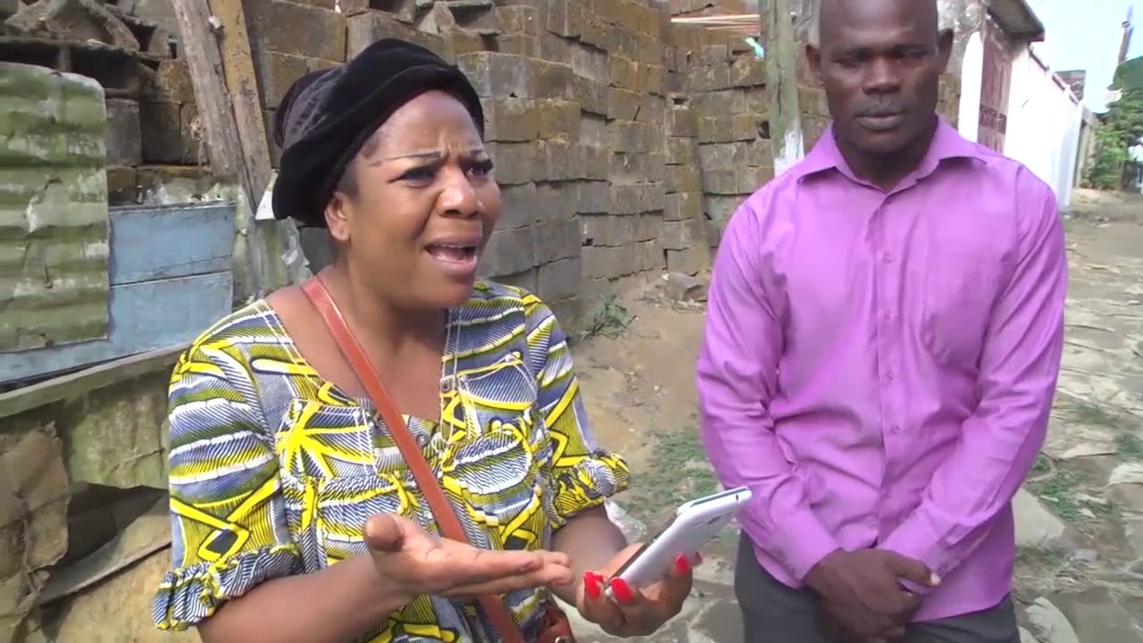 MONICA - Whatsapp (Série Africaine, Cameroun)