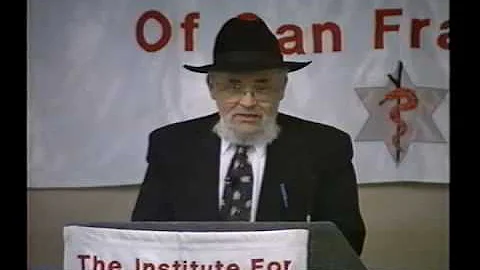 Rabbi Moshe Tendler, PhD (www.icjme.com)