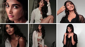 Pooja Hegde Maxim Photoshoot BTS