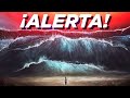 ¡Alerta! Vi Venir 6 Olas de Tsunami…