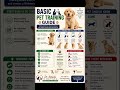 #DogTraining #PuppyTraining #PetTraining#DogBehavior #DogCare #PetCare#DogLovers #TrainingDogs