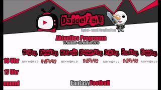 Programmplan Kanalinfos 14.10.2019 - 20.10.2019 Sparflamme