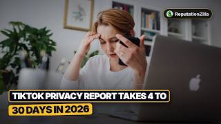 How Long Does TikTok Privacy Report Take (Real Timeline 2026)