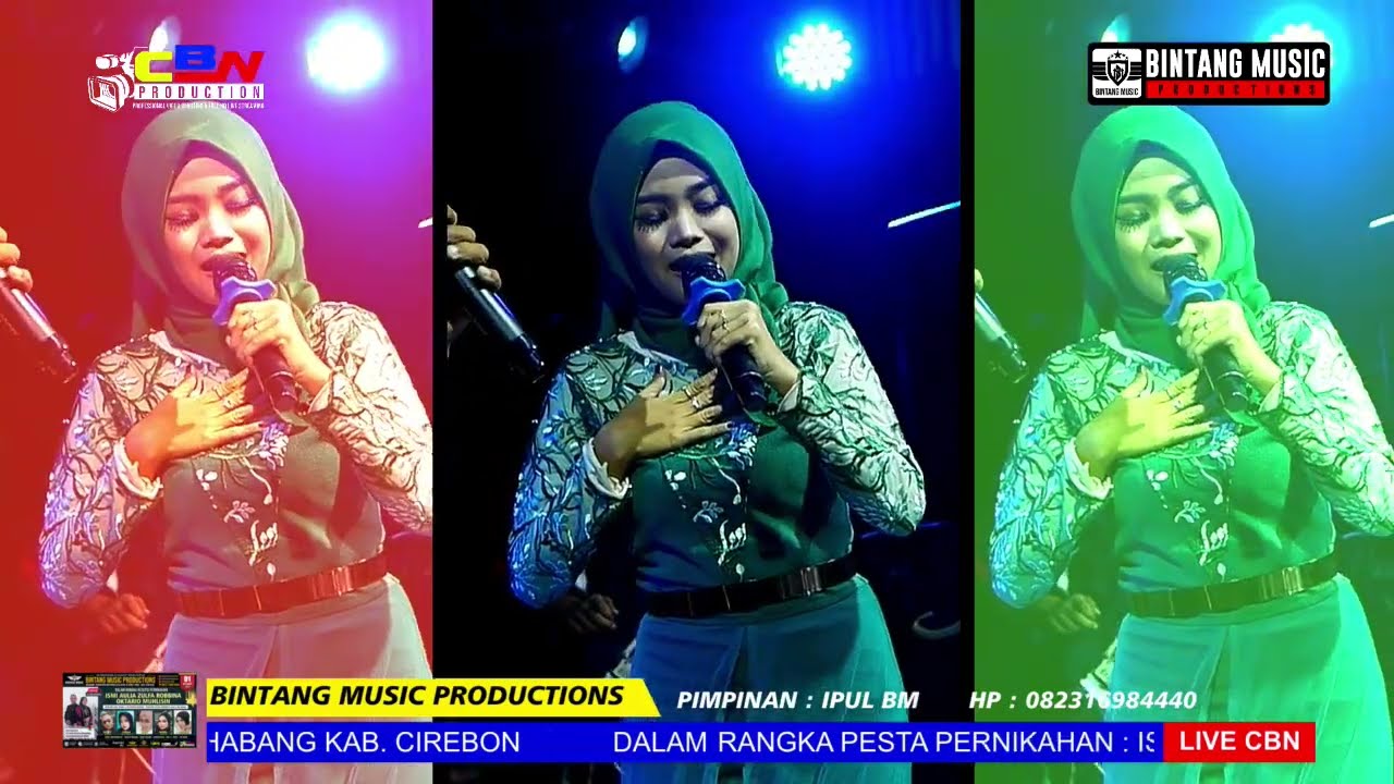 KASMARAN DEMEN - NUNU UNYIL - BINTANG MUSIC PRODUCTIONS 01 October 2023