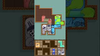 puzzle Cats Level 2016 #shorts #cats #puzzle #funny #fypシ #games #shorrts screenshot 5