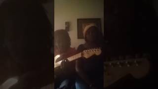 Sweet T and Millard Kennedy covering Where Is The Love by Roberto Flack and Donnie Hathaway