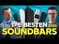 Soundbars waren noch nie so gut! Diese Modelle begeistern uns 2026