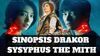 SYSYPHUS THE MITH | SINOPSIS DRAMA KOREA | PARK SHIN HYE, CHO SEUNG WOO