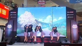 [J-POP] NOT EQUAL ME - JIBUN SANKA   CHO TOKIMEKI - SUKI! IDOL COVER by WE &ND DREAM | INDONESIA