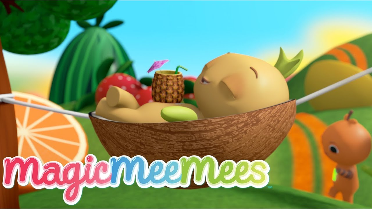 MagicMeeMee / Magic  MeeMees (2016-2017)