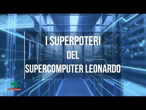 Video: Per La Prima Volta Ha Lanciato Il Più Potente Supercomputer Che Simula Il Lavoro Del Cervello Umano - Visualizzazione Alternativa