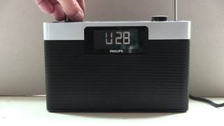 Видео Радиоприемник Philips AE-2430/12 (автор: плиткoff)