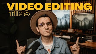 Video Editing Tips to IMPROVE your PACING  Wedding Videography Tips