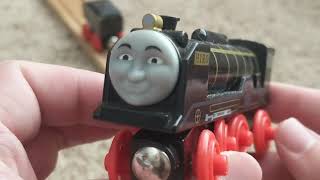 Thomas Wooden Railway Review Hiro
