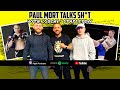 Paul Mort Talks Sh*t #15 - Martin Stapleton