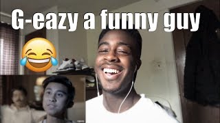 G-Eazy - I Mean It (Official Music Video) ft. Remo | Tonjay REACTION