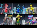  all scariest poppy playtime characters from chapter 2 with clay  clay 1001