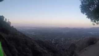 Inspiration Point via Echo Mountain Trail