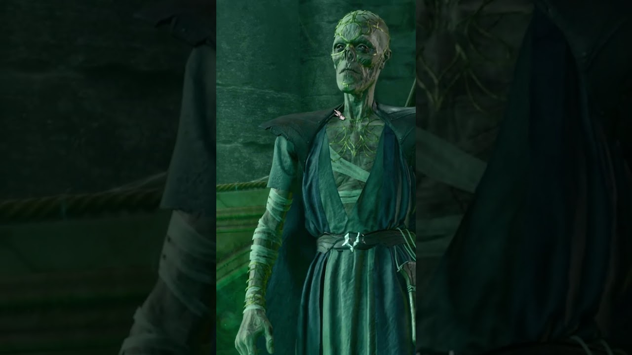 Waking Up The Dead #bg3 #baldursgate3