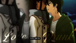 Love Drunk Oshima X Yoshida My Little Monster Old Edit