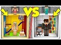 COSA SCEGLI TRA GENITORI E BAMBINI? - Minecraft ITA