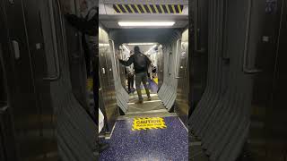 Gangway Connection Movement for “Soft Shell” R211T Car #shorts screenshot 2