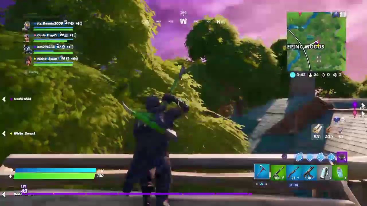 Squad Game YouTube