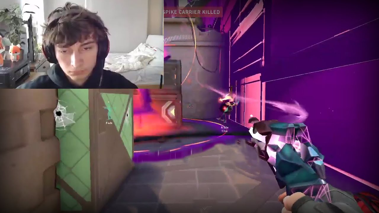 Asuna gets trapped but still clutches