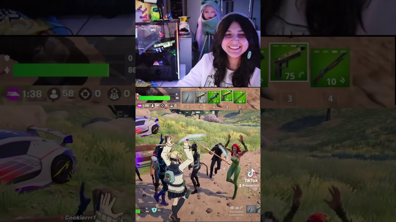 These past week of streams have been fun ☺️ 