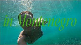 4 days in Montenegro