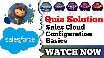 Sales Cloud Configuration Basics | Salesforce | Sales Cloud to fit your business needs