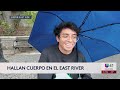 Localizan un cuerpo en East River cerca de la residencia del alcalde de NYC