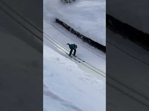 DANGEROUS Ski Jumping FAIL