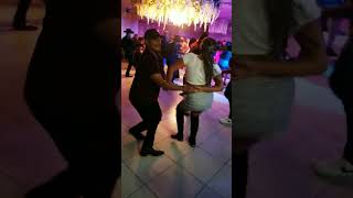 Bailando con una Amiga de CANCUN (Cumbia Texana) Angela Arias