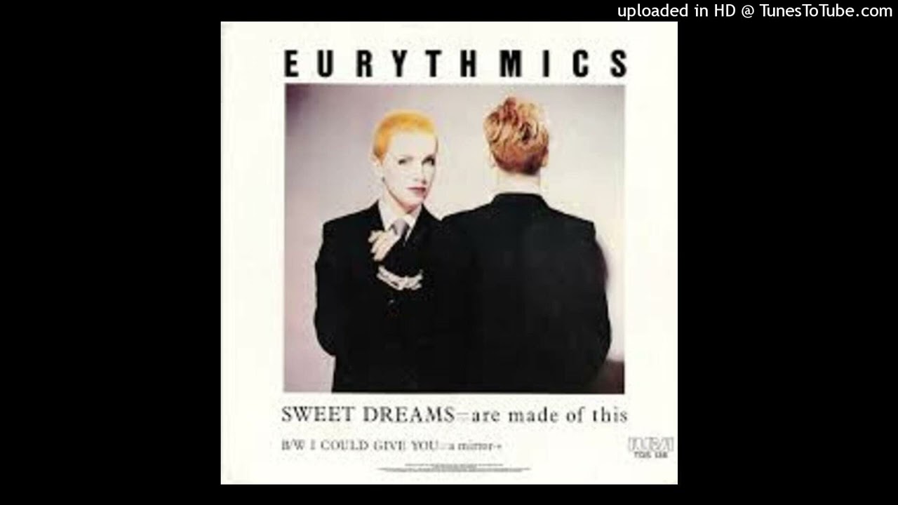 Eurythmics - Sweet Dreams (Synthwave Remix)