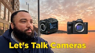 Let's talk Pyxis IQ and Dynamic Range | A7V blowback is getting RIDICULOUS