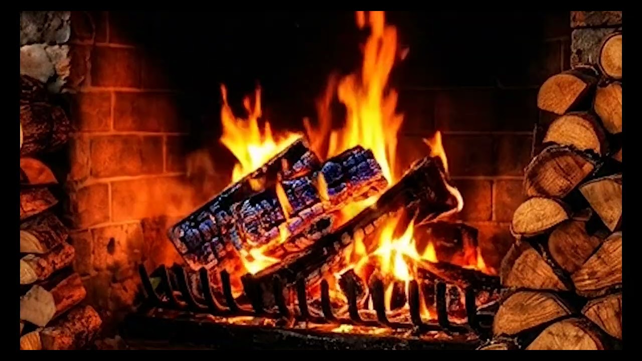 Ultimate_Relaxing_Piano _Fireplace_Music_Soothing_Instrumental_Fireplace_Ambience for Cozy Evenings