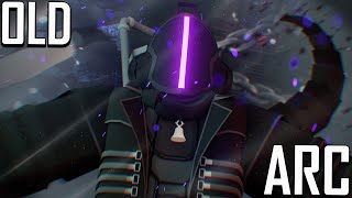 The OLD Arcwarder Oath... | Deepwoken