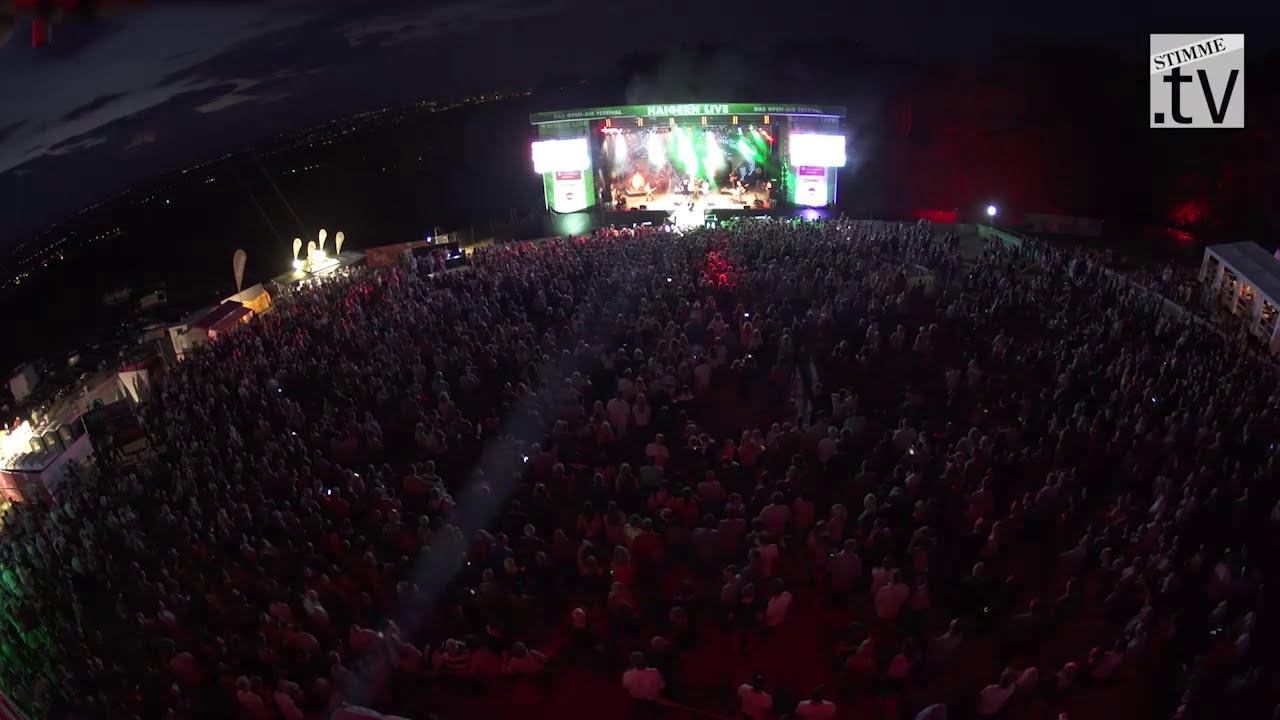 Impressionen Haigern live 2016